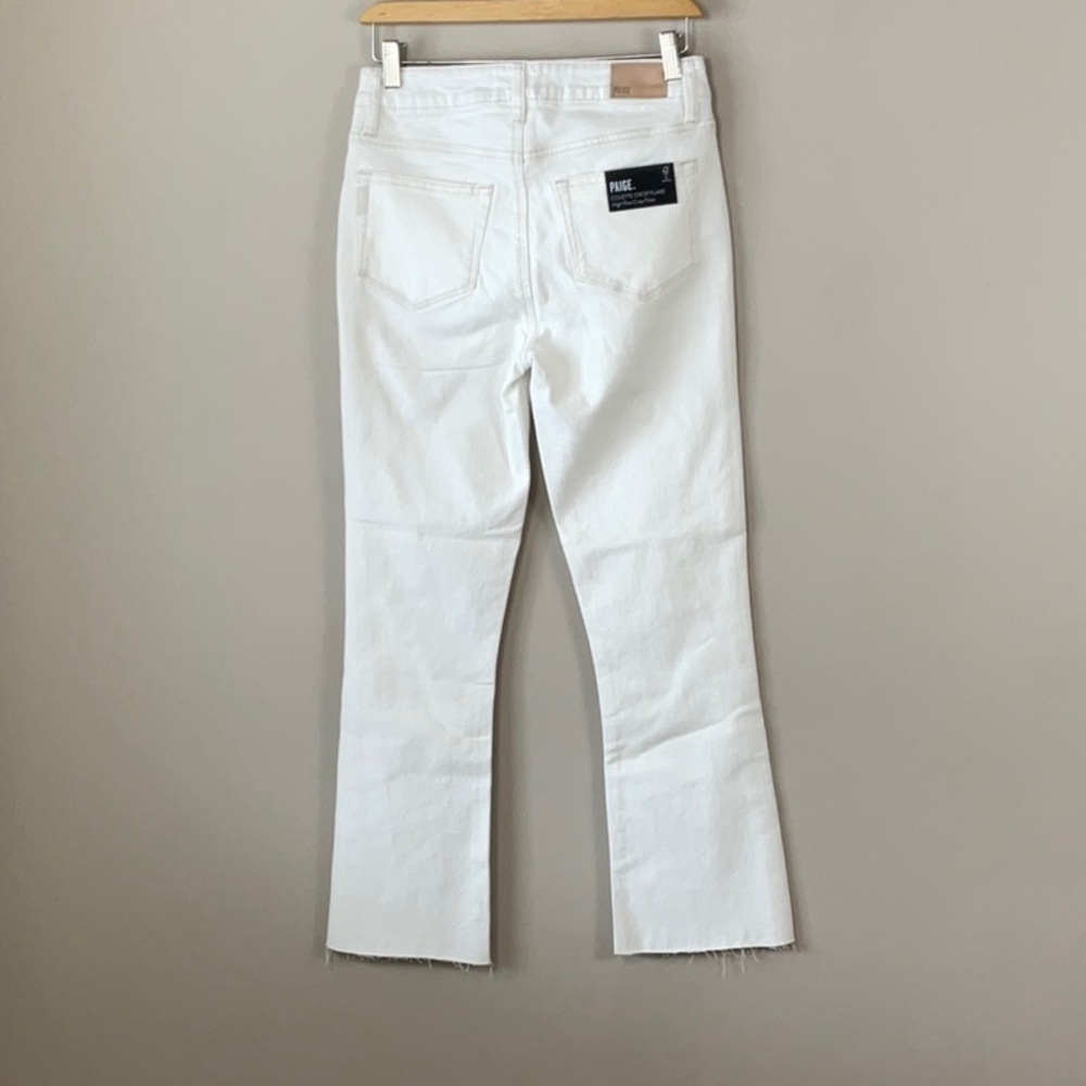 Paige Colette Crop Flare jeans - Picture 7 of 12